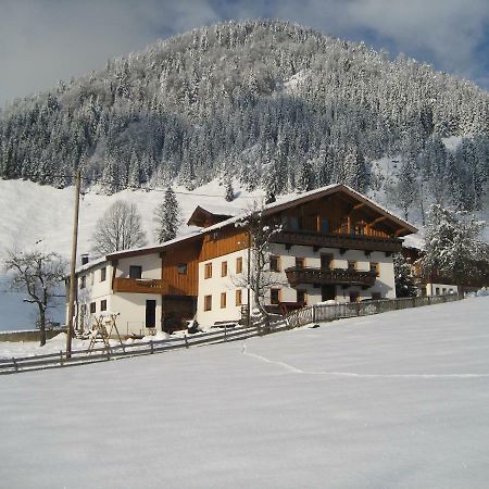 Haus Salvenmoser Walchsee Exterior photo