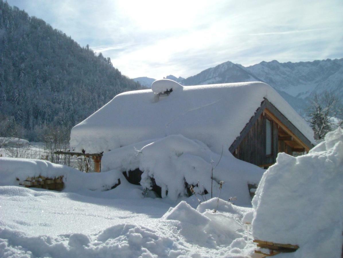 Haus Salvenmoser Walchsee Exterior photo
