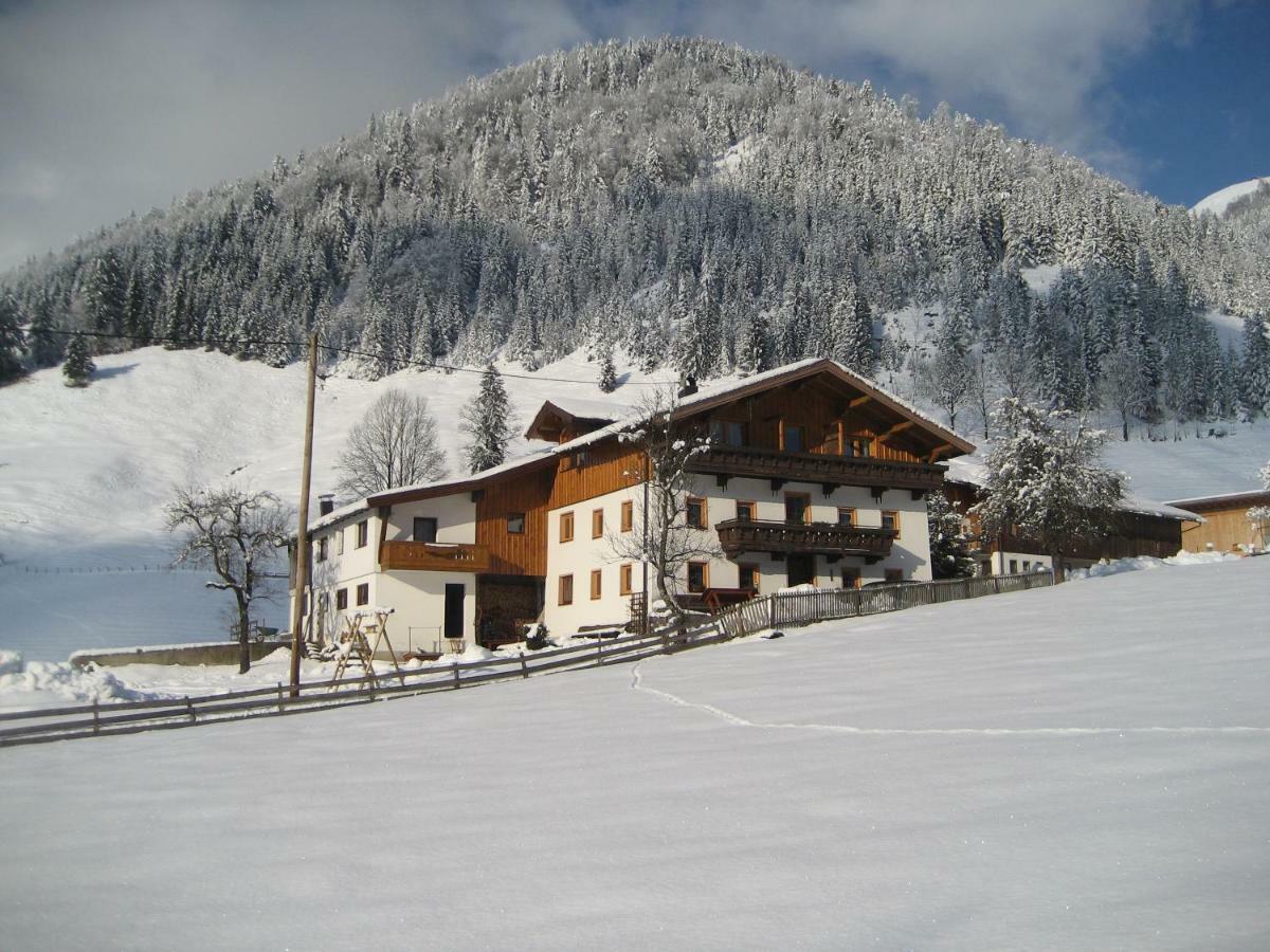 Haus Salvenmoser Walchsee Exterior photo